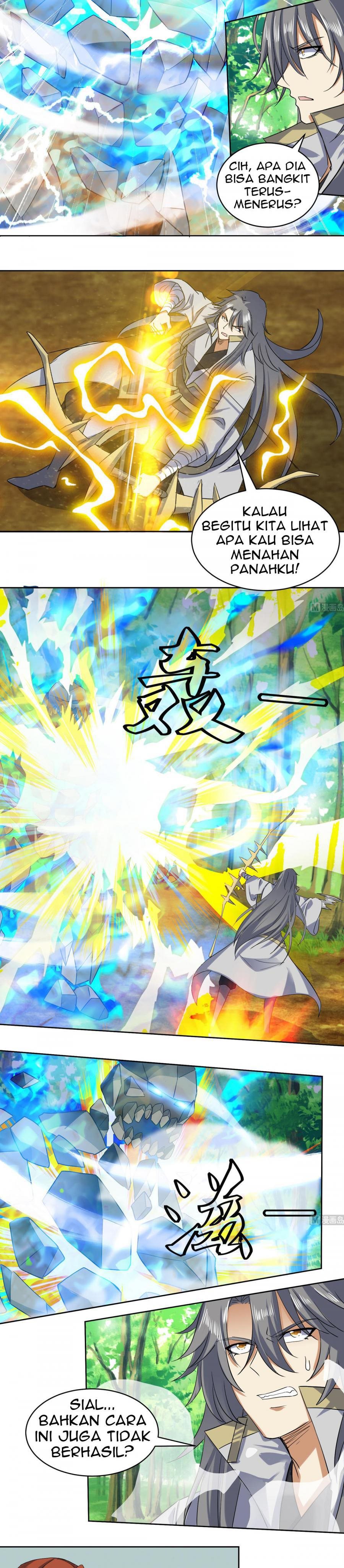 The Nine Heaven of Martial Arts Chapter 220 Gambar 4
